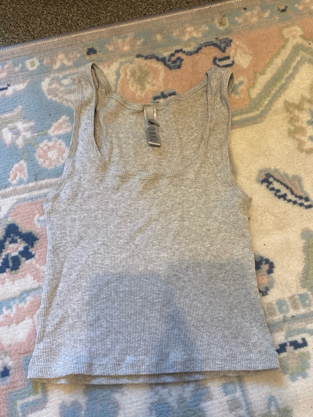 Skims tank top